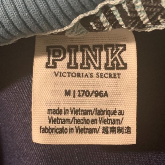 PINK Half Zip Sweater - Picture 5 of 6